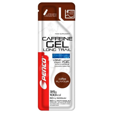 Penco CAFFEINE GEL LONG TRAIL 35g