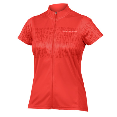 detail Endura Wms Hummvee Ray s/s Jersey