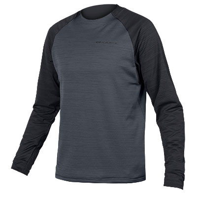 detail Endura SingleTrack Fleece