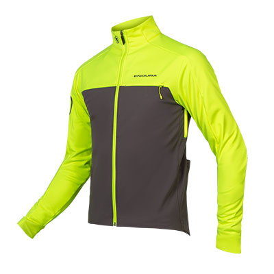 detail Endura Windchill Jacket II