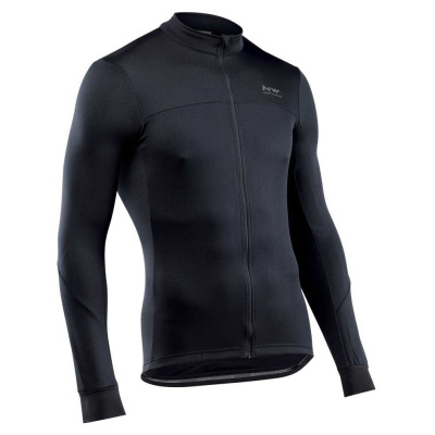 Northwave Force 2 Jersey Ls Full Zip