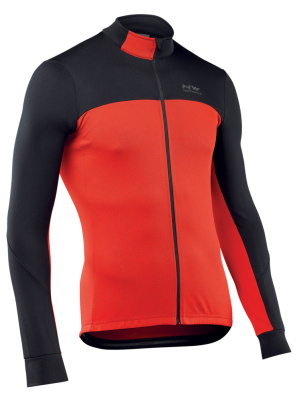 Northwave Force 2 Jersey Ls Full Zip