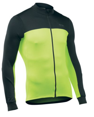 Northwave Force 2 Jersey Ls Full Zip
