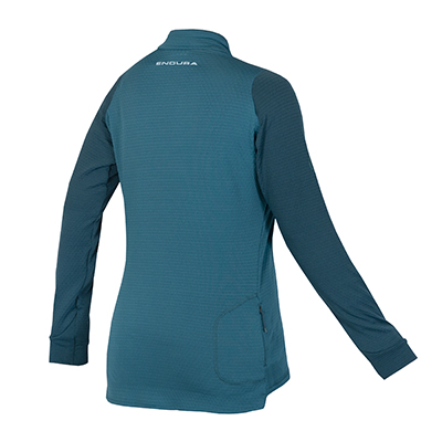 detail Endura Wms SingleTrack Fleece