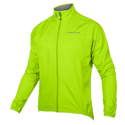 detail Endura Xtract Jacket II