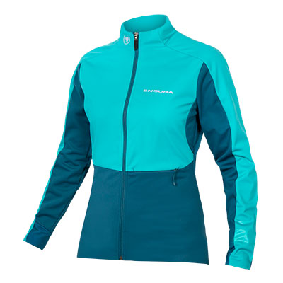 detail Endura Wms Windchill Jacket II