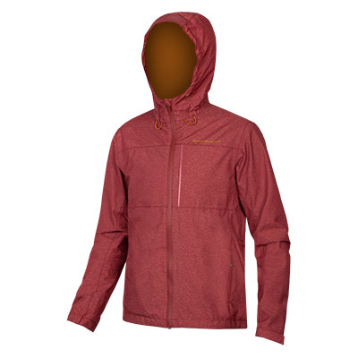 detail Endura Hummvee WProof Hooded Jacket