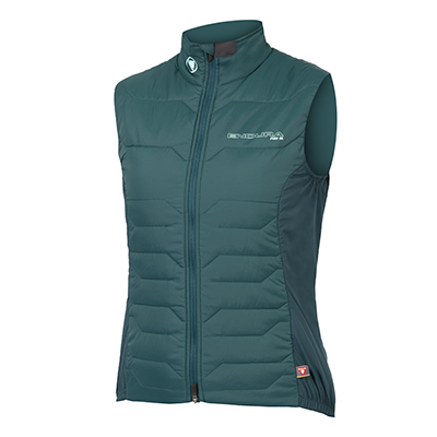 detail Endura Wms Pro SL Primaloft Gilet