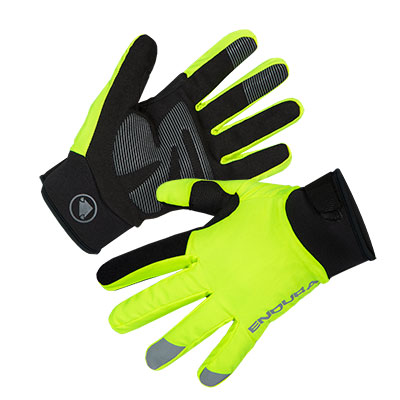 detail Endura Strike II Glove