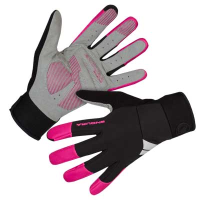 detail Endura Wms Windchill Glove