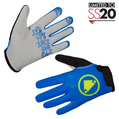detail Endura Kids Hummvee Glove