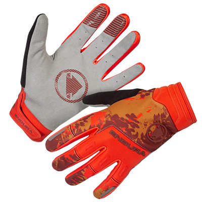 detail Endura STrack Windproof Glove