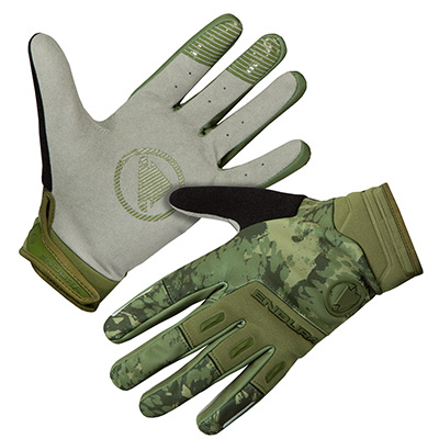 detail Endura STrack Windproof Glove