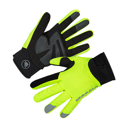 detail Endura Strike II Glove Wms