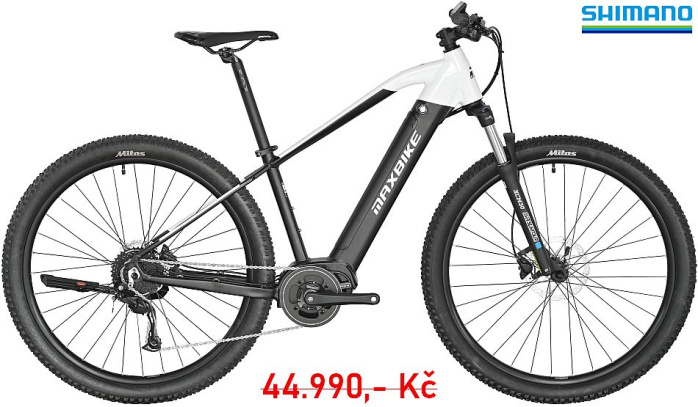 detail MaxBike Frode
