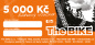 náhled Dárkový voucher 5000 Kč