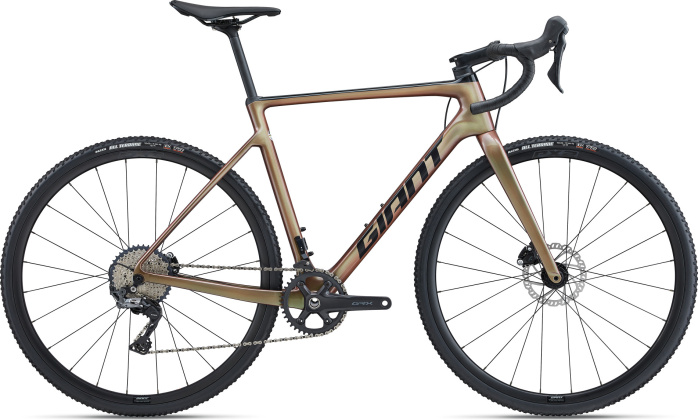detail Giant TCX Advanced Pro 2