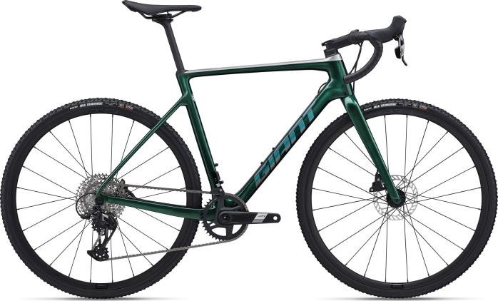 detail Giant TCX Advanced Pro 2