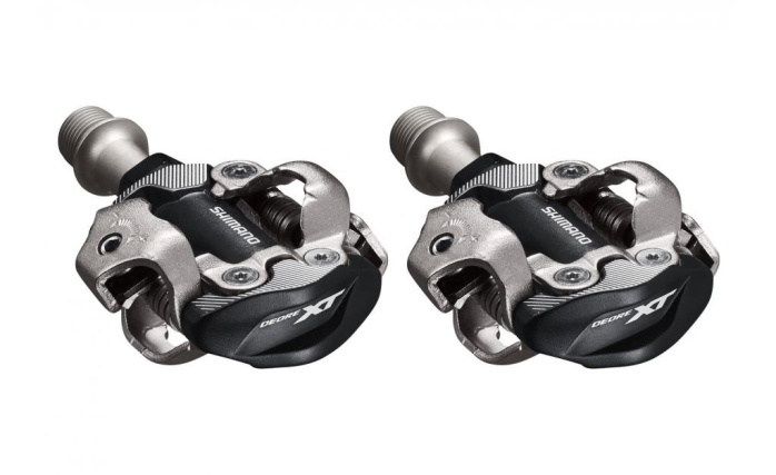 detail Shimano PD-M8100 XT SPD