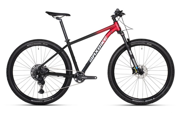 detail MaxBike Taupo