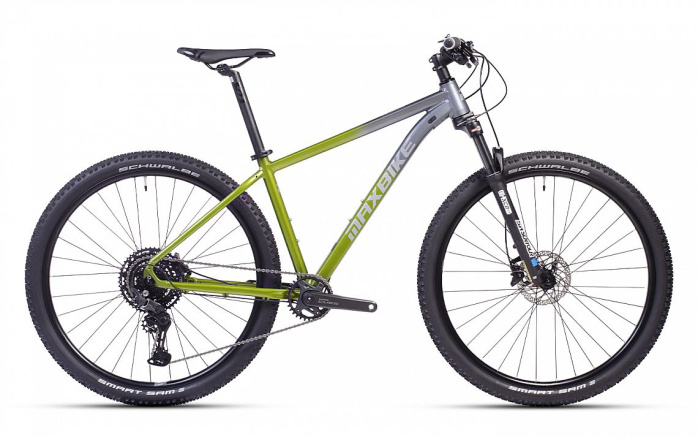 detail MaxBike Taupo