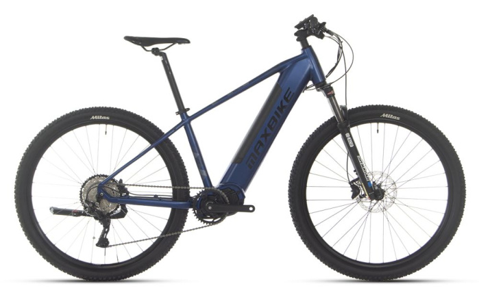 detail MaxBike HAKON 2.1