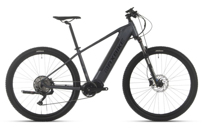 detail MaxBike HAKON 2.1
