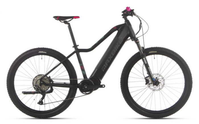 detail MaxBike FREYA 2.1