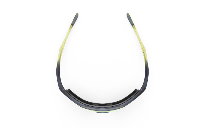 detail Rudy Project TURBOLENCE MultiLaser Yellow