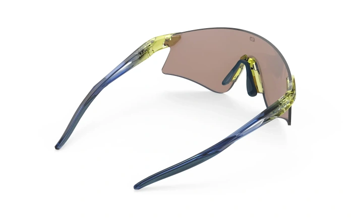 detail Rudy Project ASTRAL MultiLaser Yellow
