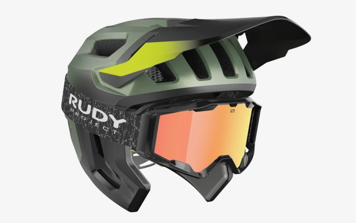 detail Rudy Project Terraform Pro