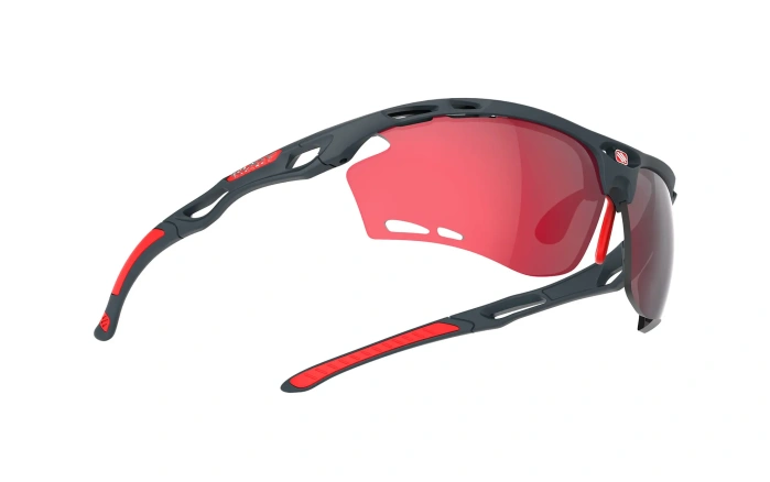 detail Rudy Project PROPULSE MultiLaser Red
