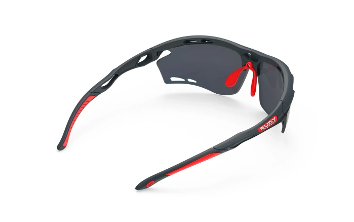 detail Rudy Project PROPULSE MultiLaser Red