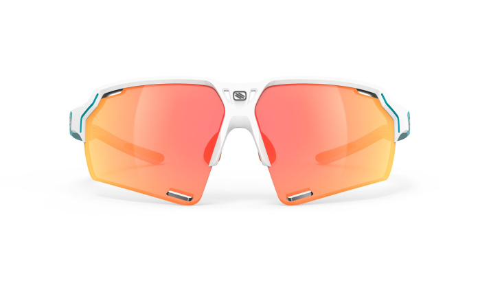 detail Rudy Project DELTABEAT MultiLaser Orange