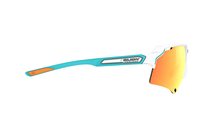 detail Rudy Project DELTABEAT MultiLaser Orange