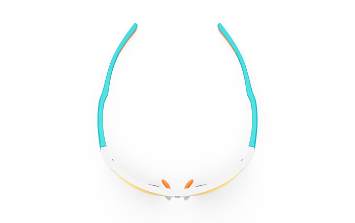 detail Rudy Project DELTABEAT MultiLaser Orange