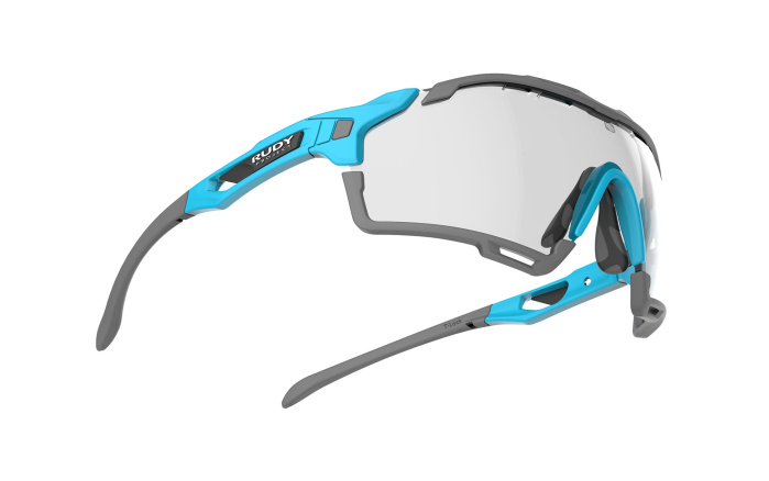 detail Rudy Project CUTLINE ImpX Photochromic 2LsBlack