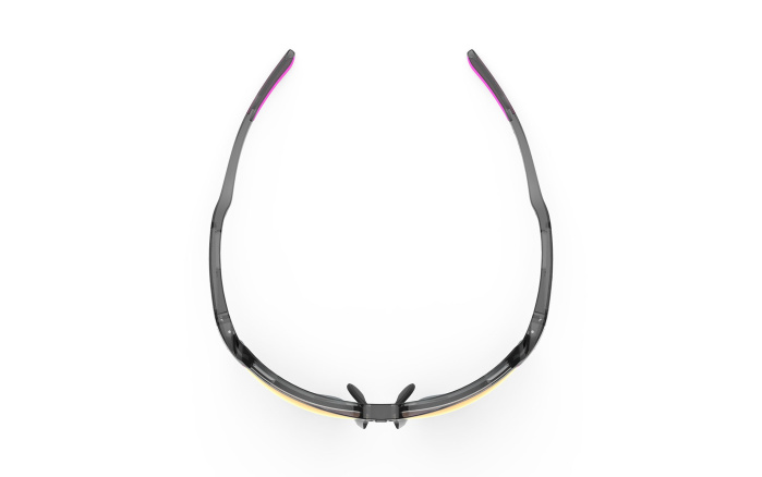 detail Rudy Project DELTABEAT MultiLaser Sunset