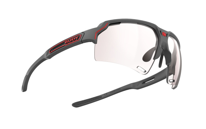 detail Rudy Project DELTABEAT ImpX Photochromic 2Red