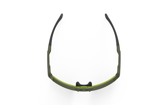 detail Rudy Project KELION MultiLaser Yellow