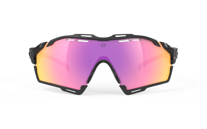 detail Rudy Project CUTLINE MultiLaser Sunset