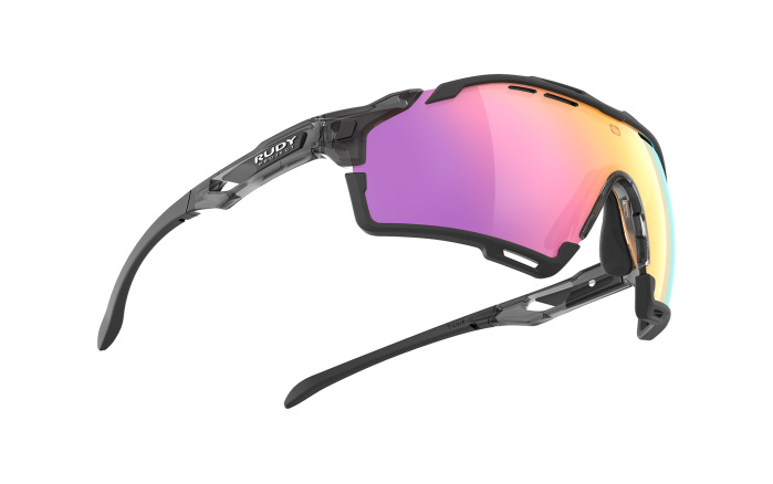 detail Rudy Project CUTLINE MultiLaser Sunset