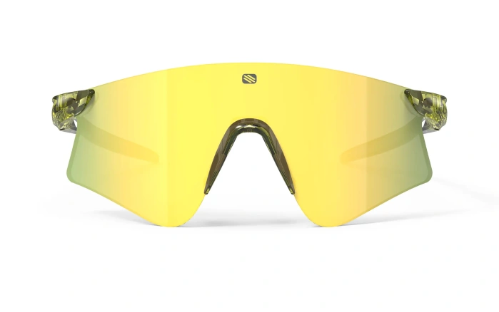 detail Rudy Project ASTRAL MultiLaser Yellow