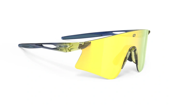 detail Rudy Project ASTRAL MultiLaser Yellow