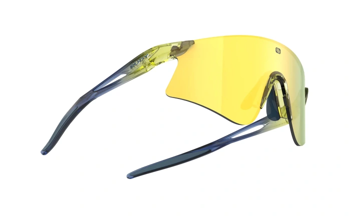 detail Rudy Project ASTRAL MultiLaser Yellow