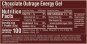 náhled GU Energy Gel 32g Chocolate Outrage