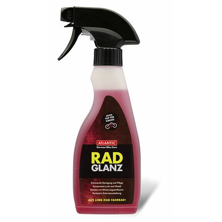 Atlantic Radglanz leštěnka 250ml rozprašovač
