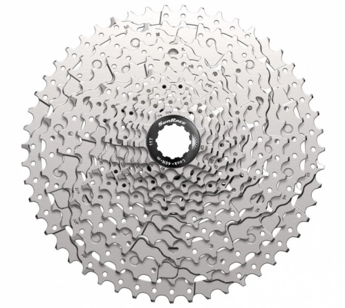SunRace CSMZ600 12s 11-51z Metallic