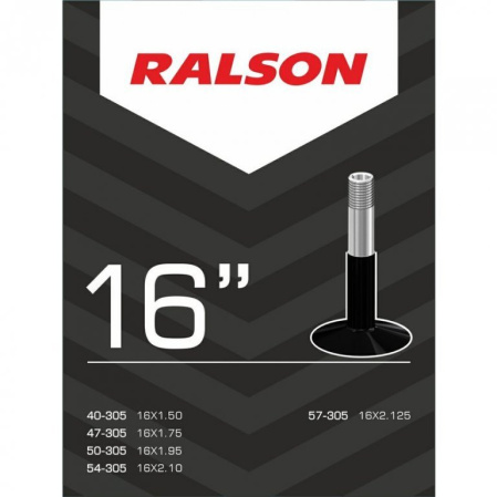 detail Ralson 16