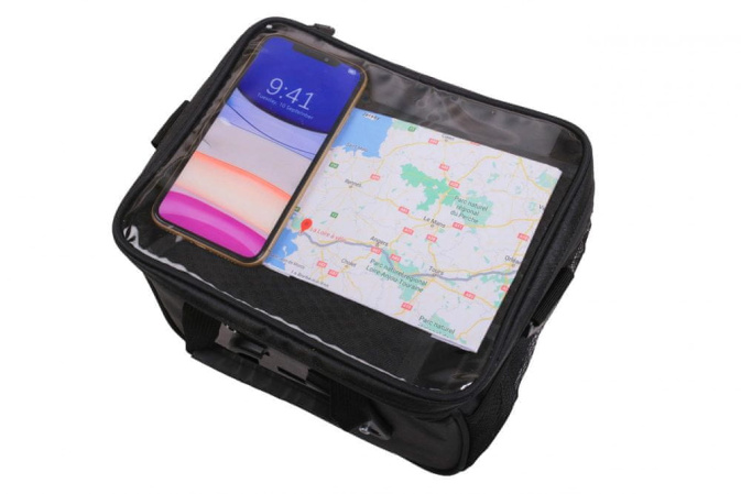 detail Zéfal Handlebar Bag 7L